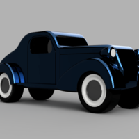 Classic Car 8 - Thumbnail 3