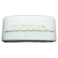 BAKARTXO 3D Napkin Ring with daisy - Thumbnail 4