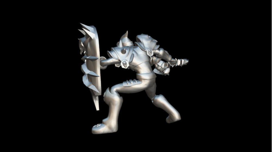 Tanque, World of Warcraft  3D Print 259651