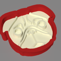 Pug cookie cutter - Thumbnail 5