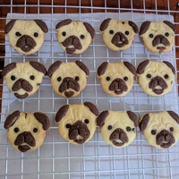 Pug cookie cutter - Thumbnail 7