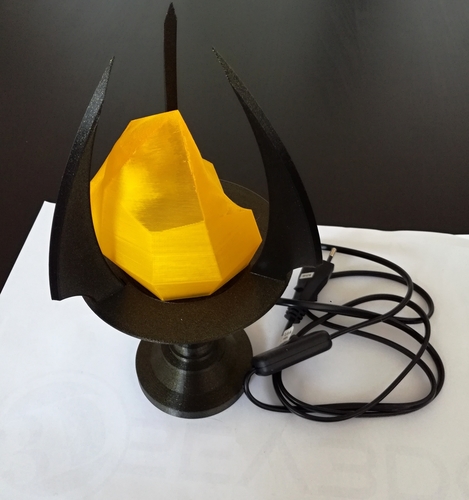 Ancient lamp 3D Print 259749