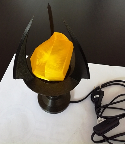 Ancient lamp 3D Print 259750