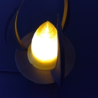 Ancient lamp - Thumbnail 14
