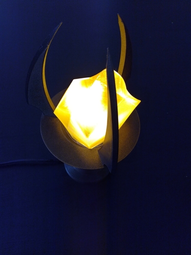Ancient lamp 3D Print 259763