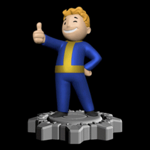 VAULT BOY