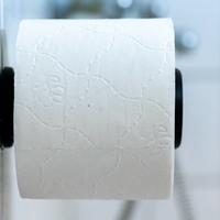 Hyper Minimalistic Toilet Paper Spool Holder - Thumbnail 9
