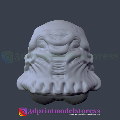 Stormtrooper Star Wars Zombie Helmet Cosplay Costume Halloween  3D Print 259891