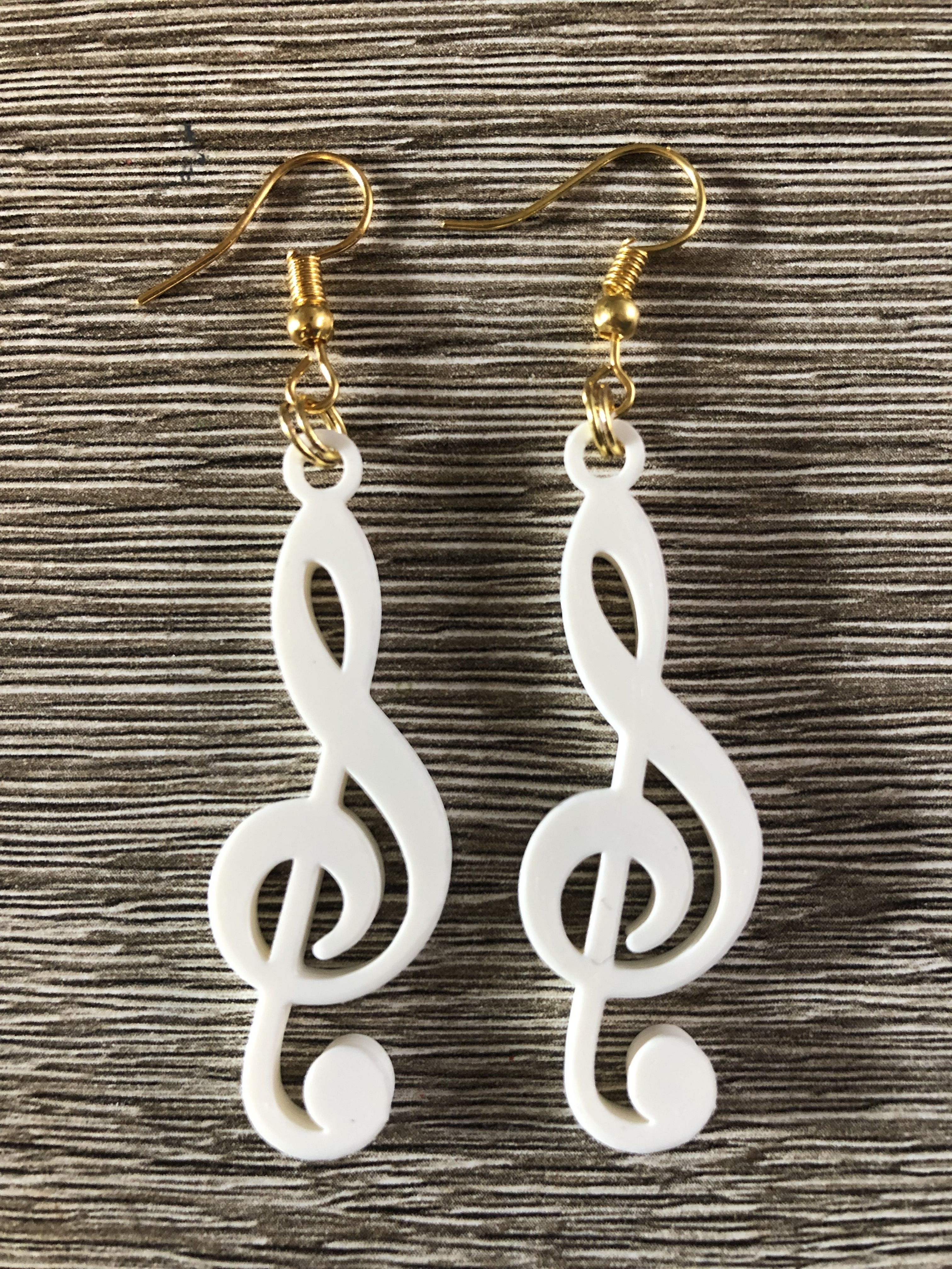 3d earrings
