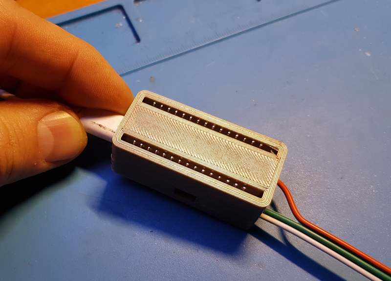 Arduino Nano Multi Box - Pinshape
