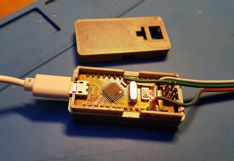Arduino Nano Multi Box