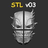 Deadpool Venom Mask Cosplay Halloween Helmet - Thumbnail 13