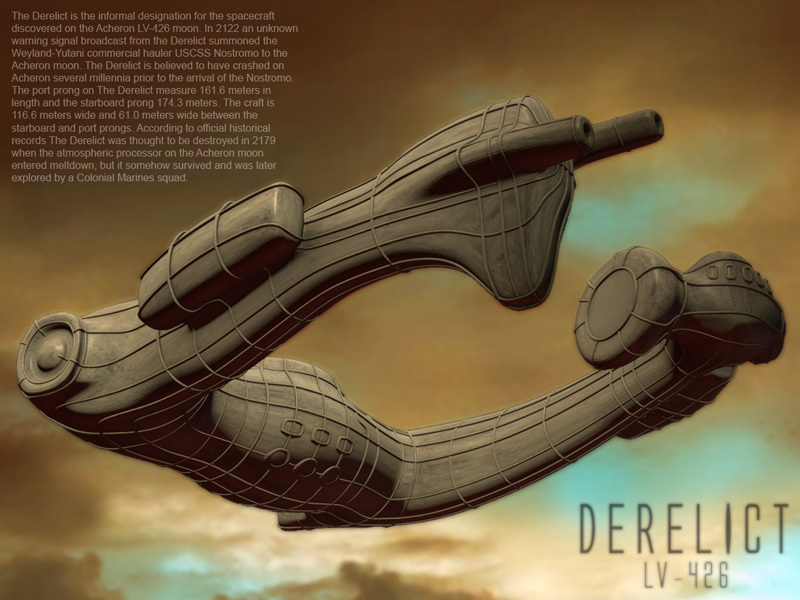 The Derelict (LV-426)