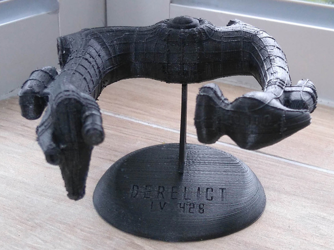 The Derelict (LV-426) 3D Print 260030