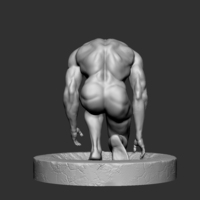 T-1000 Terminator Statue  - Thumbnail 5