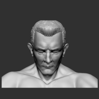 T-1000 Terminator Statue  - Thumbnail 6