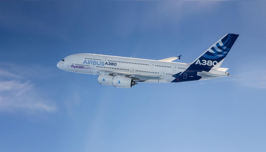 A380 3D Print 260064