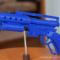 Merr-Sonn type CC Blaster Pistol - Thumbnail 8