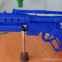 Merr-Sonn type CC Blaster Pistol - Thumbnail 10