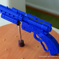 Merr-Sonn type CC Blaster Pistol - Thumbnail 11