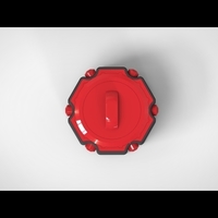 Vault Deck Box - Thumbnail 1