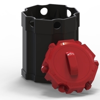 Vault Deck Box - Thumbnail 2