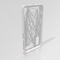 Small Mobile phone shell 3D Printing 260123