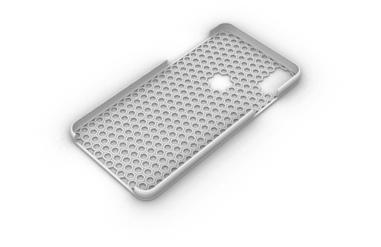 Iphone Xr Case 3D Print 260140