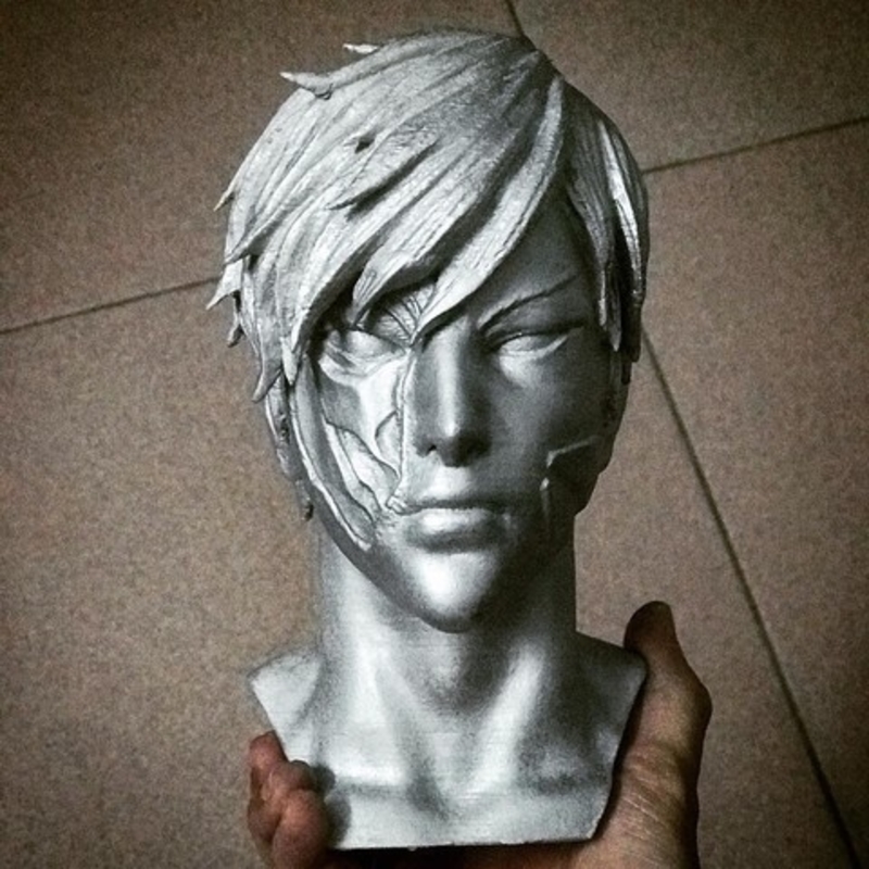 Genos - One Punch Man 