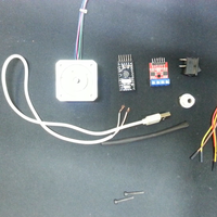 HOW TO MAKE  Rotating turntables for cameras - Thumbnail 3