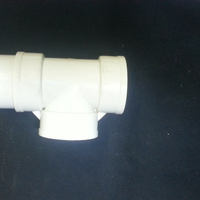 Automatic feeder for dogs made of PVC pipe - Thumbnail 4