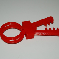 Clip for Heavy Towels V3 - Thumbnail 1