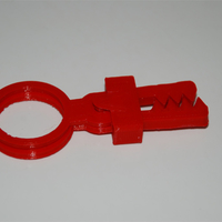 Clip for Heavy Towels V3 - Thumbnail 2