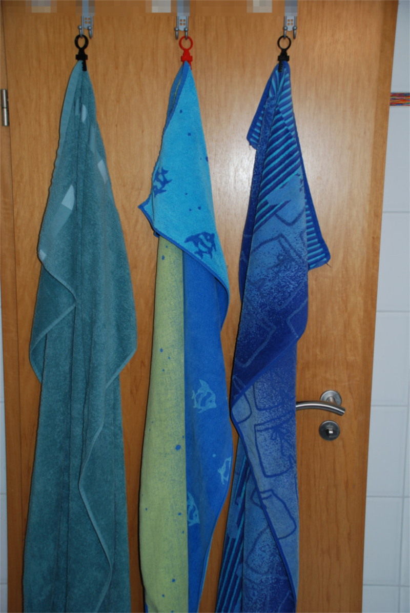 Clip for Heavy Towels V3