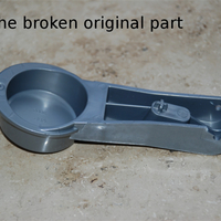 Release Lever for "SodaStream EASY" - Thumbnail 1
