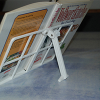 Book Stand (suitable for large and heavy books) - Thumbnail 1