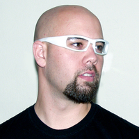 3D Printed (Sun) Glasses for Children - Thumbnail 3
