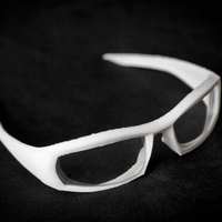 3D Printed (Sun) Glasses for Children - Thumbnail 4