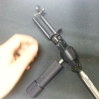 selfie Stick Upgrade Multifunction Handle - Thumbnail 2