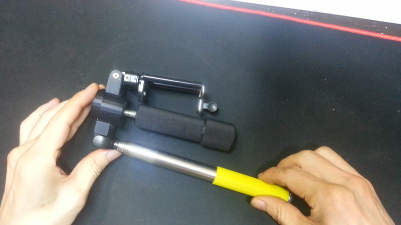selfie Stick Upgrade Multifunction Handle
