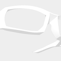 3D Printed (Sun) Glasses for Children - Thumbnail 7