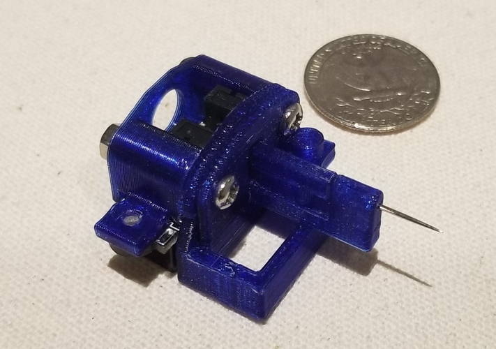 Needle Probe 3D Print 260404