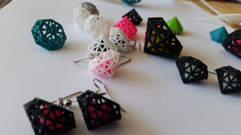 Diamond Lattice