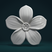 Flower I - Thumbnail 1