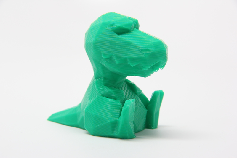 Low Poly T-rex