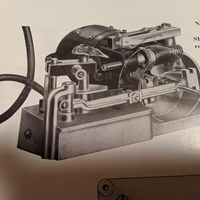 AMPICO B Drawer Motor Gear replacement  - Thumbnail 5