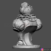 Pennywise  Bust High quality - from IT chapter Two 2019 - Thumbnail 10
