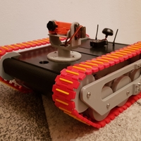 RC Speedtank - Thumbnail 1