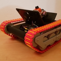 RC Speedtank - Thumbnail 3