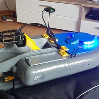 Fish finder boat - Thumbnail 1